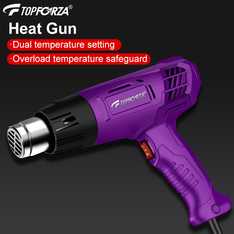 Mini Industrial Heat Gun, 1200 - Heat Gun Variable recension och pris