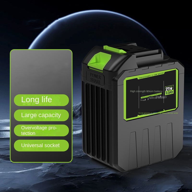 21V Power Tool Lithium Battery - Power Tools Aeg recension och pris