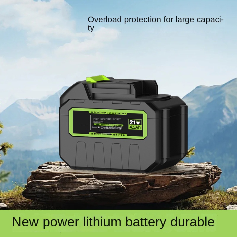 21V Power Tool Lithium Battery - Power Tools Aeg recension och pris