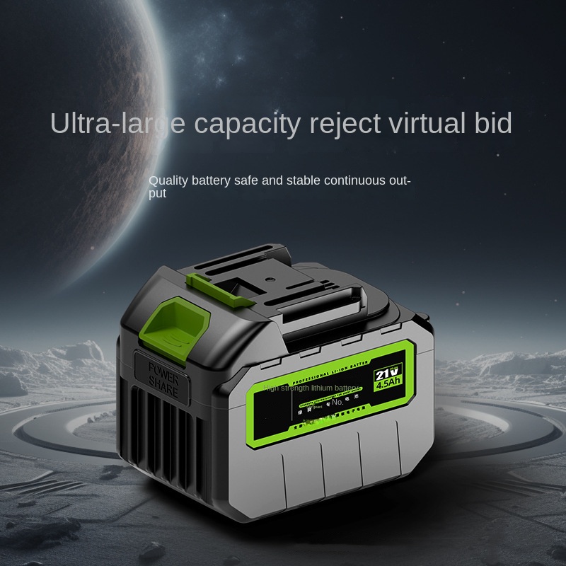 21V Power Tool Lithium Battery - Power Tools Aeg recension och pris