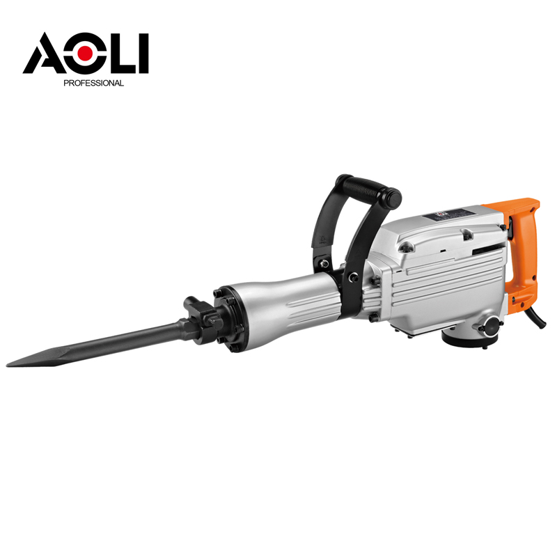 Electric Breaker Jack Hammer R - Power Tools Construction recension och pris