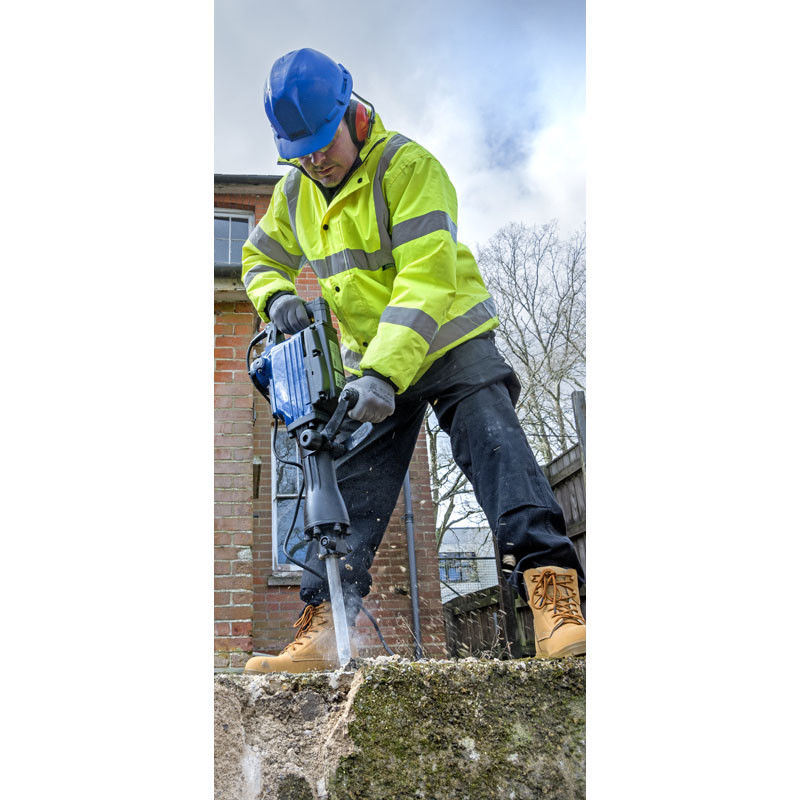 Electric Breaker Jack Hammer R - Power Tools Construction recension och pris