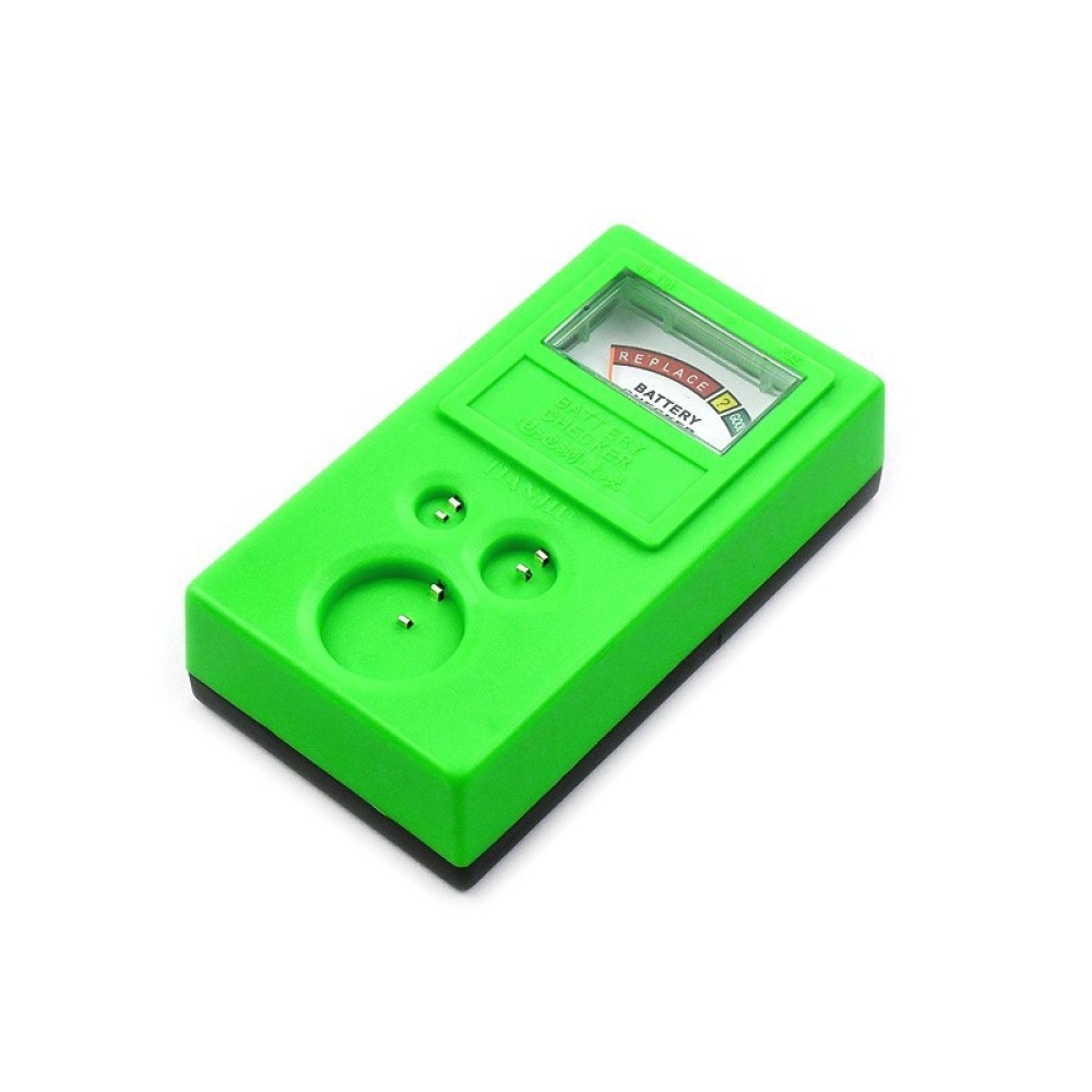 Watch Coin Cell Power Tester F - Health Power Tools recension och pris