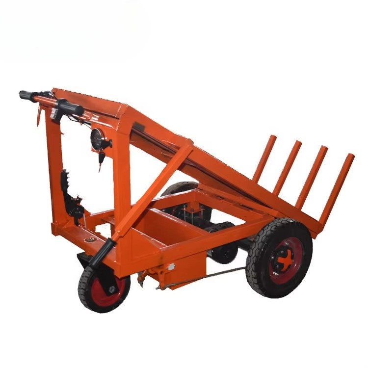 Dumper Cart Transport Flatbed  - Power Tools Construction recension och pris