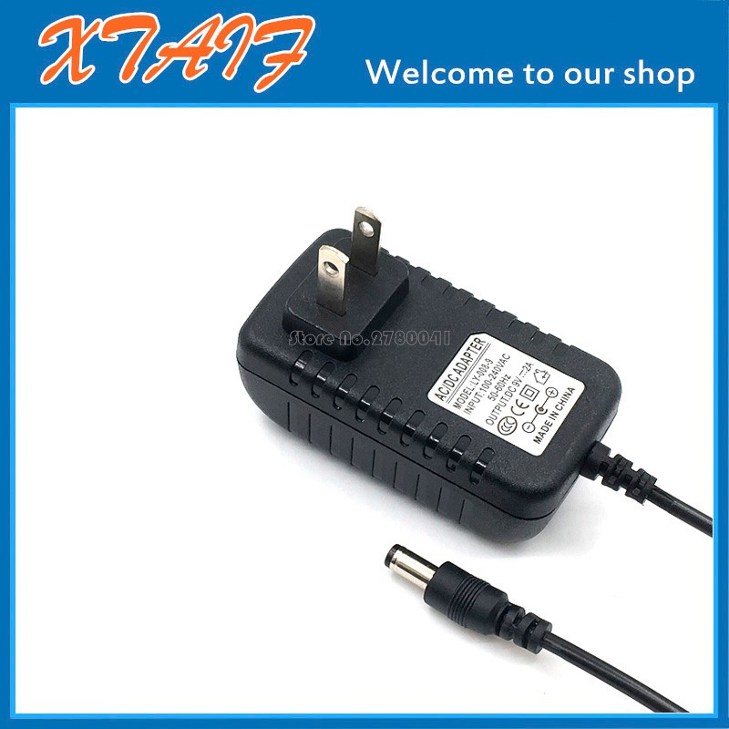 1PCS 9V2A brand new 9v 2a 2000 - Power Tools Top Brands recension och pris