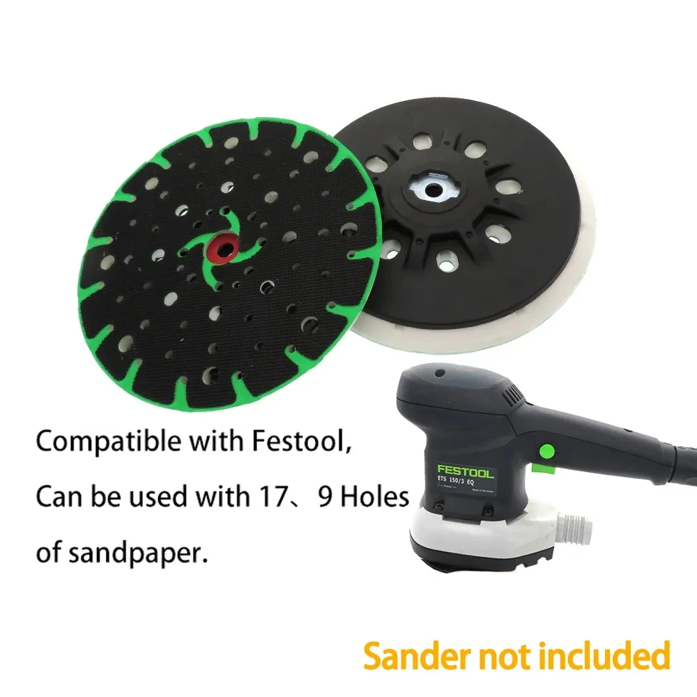 6 Inch 150mm Multi-Hole Dust F - Power Tools Festool recension och pris