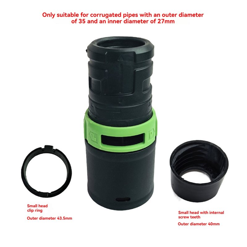 N04R Replacement Connection Sl - Power Tools Festool recension och pris
