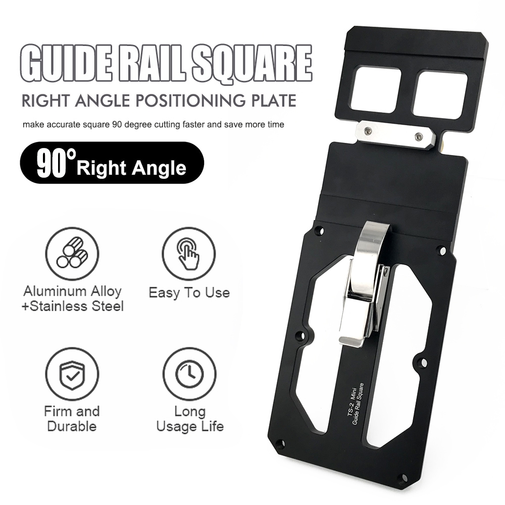 Woodworking Guide Rail Square  - Power Tools Festool recension och pris