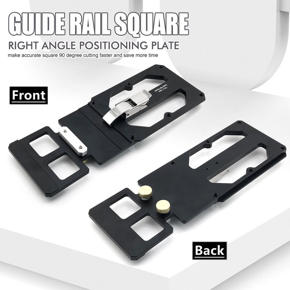 Woodworking Guide Rail Square  - Power Tools Festool recension och pris